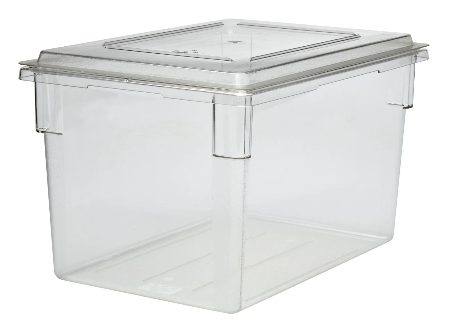 Cambro Camwear® Polycarbonat Vorratsboxen 33,1 Ltr, 6 Stück Im Karton - 18266CW135 3 Cambro Camwear® Polycarbonat Vorratsboxen 33,1 Ltr, 6 Stück Im Karton - 18266CW135 – Bild 3