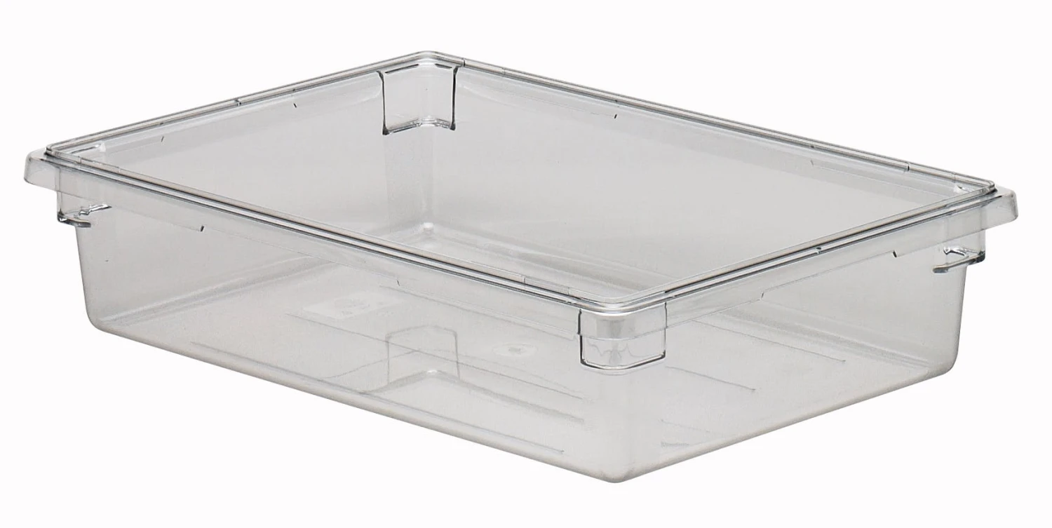 Cambro Camwear® Polycarbonat Vorratsboxen 18 L, 6 Stück Im Karton - 12189CD135 4 Cambro Camwear® Polycarbonat Vorratsboxen 18 L, 6 Stück Im Karton - 12189CD135 – Bild 4