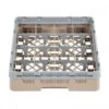 Cambro Gläserspülkorb Beige Mit 16 Fächern Max Glashöhe 9,2cm. Dieser Gläserspülkorb Bietet