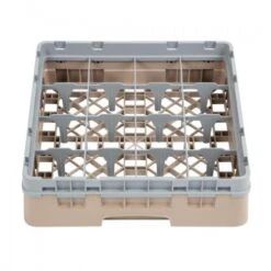Cambro Gläserspülkorb Beige Mit 49 Fächern Max Glashöhe 17,4cm. Dieser Gläserspülkorb Bietet -Cambro Gastro Küchen Angebot Store d8a31536 b811 439e ab45 40e77fb16c80 4