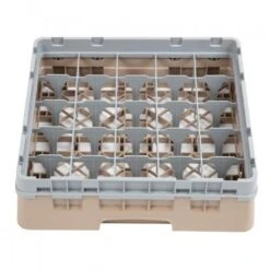 Cambro Gläserspülkorb Beige Mit 36 Fächern Max Glashöhe 21,5cm. Dieser Gläserspülkorb Bietet -Cambro Gastro Küchen Angebot Store e03f2f02 50f9 4c51 8f84 494855b2f3f6 2