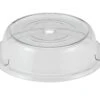 Cambro Camcovers® Tellerabdeckhaube Aus Camwear® Polycarbonat, 30,8cm Durchmesser, Durchsichtig , 12 Stück Im Karton - 1202CW152