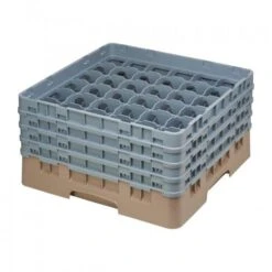 Gastronoble Cambro Gläserspülkorb Beige Mit 36 Fächern Max Glashöhe 21,5cm -Cambro Gastro Küchen Angebot Store e95a3cc9 aa62 4e37 bd5d 566883511874 3