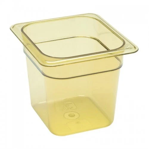 Cambro Hitzebeständiger GN 1/1 Behälter 150mm. Ideal Für Mikrowellen, Dampfgeräte Und 4 Cambro Hitzebeständiger GN 1/1 Behälter 150mm. Ideal Für Mikrowellen, Dampfgeräte Und – Bild 4