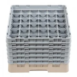 Cambro Gläserspülkorb Beige Mit 16 Fächern Max Glashöhe 29,8cm. Dieser Gläserspülkorb Bietet -Cambro Gastro Küchen Angebot Store f793c2dd cb7d 4a9d beef 71cdb5e0749b 1