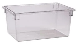 Cambro Camwear® Polycarbonat Vorratsboxen 64,4 Ltr., 4 Stück Im Karton - 182612CW135